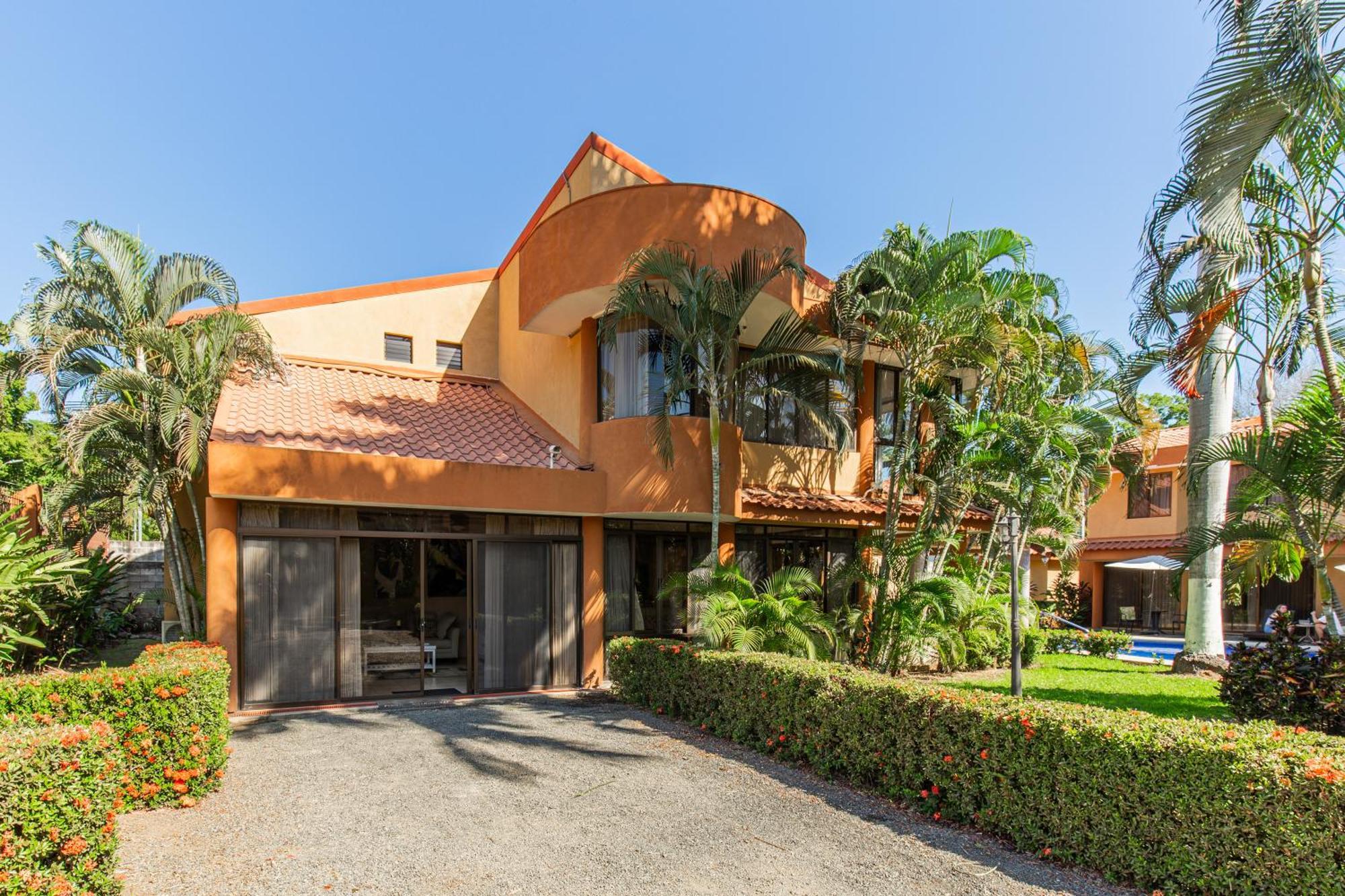 Green Villas El Coco Exteriér fotografie