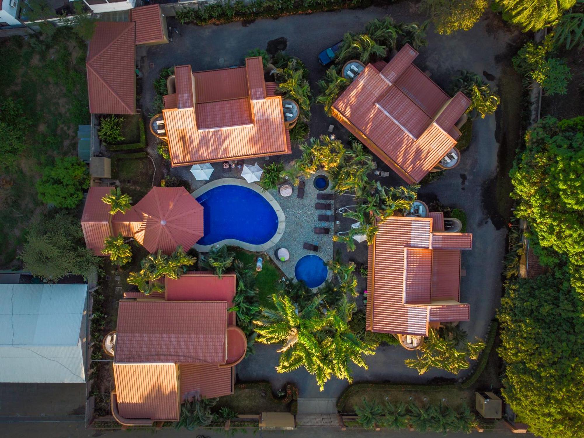 Green Villas El Coco Exteriér fotografie